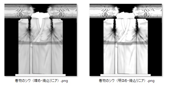 【Vroid】貴方だけの浴衣を仕立てよう(男性用/浴衣+小物セット)