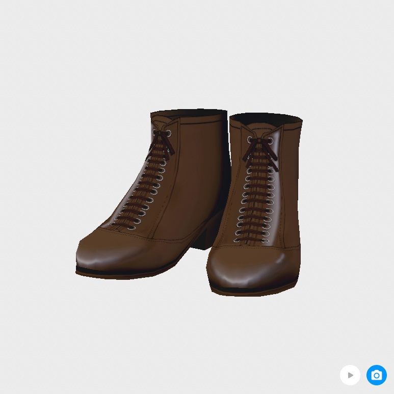 【Vroid】LadyAlkaloid【女性用/正式版】