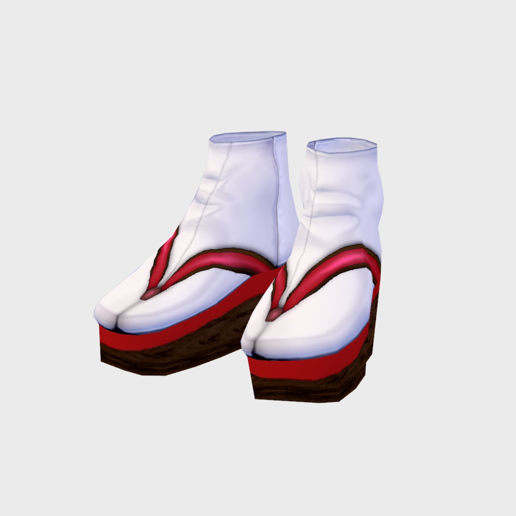 【Vroid】LadyAlkaloid【女性用/正式版】