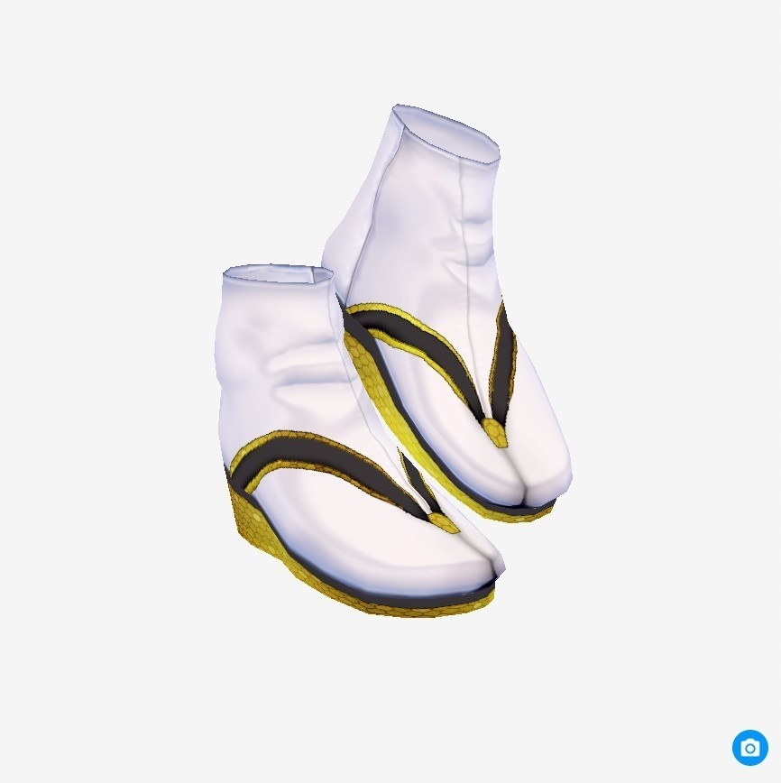 【Vroid】百花繚乱・花園着物【女性・女装用/正式版】