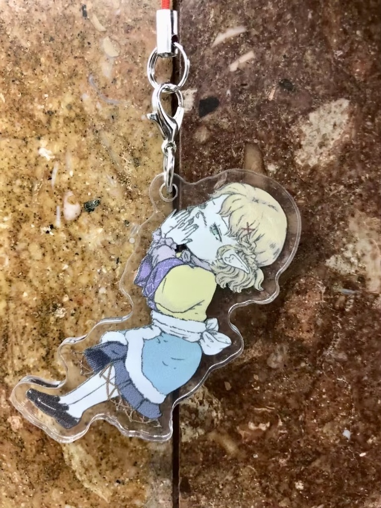 パルスィアクリルキーホルダー (おひとり様2点まで)