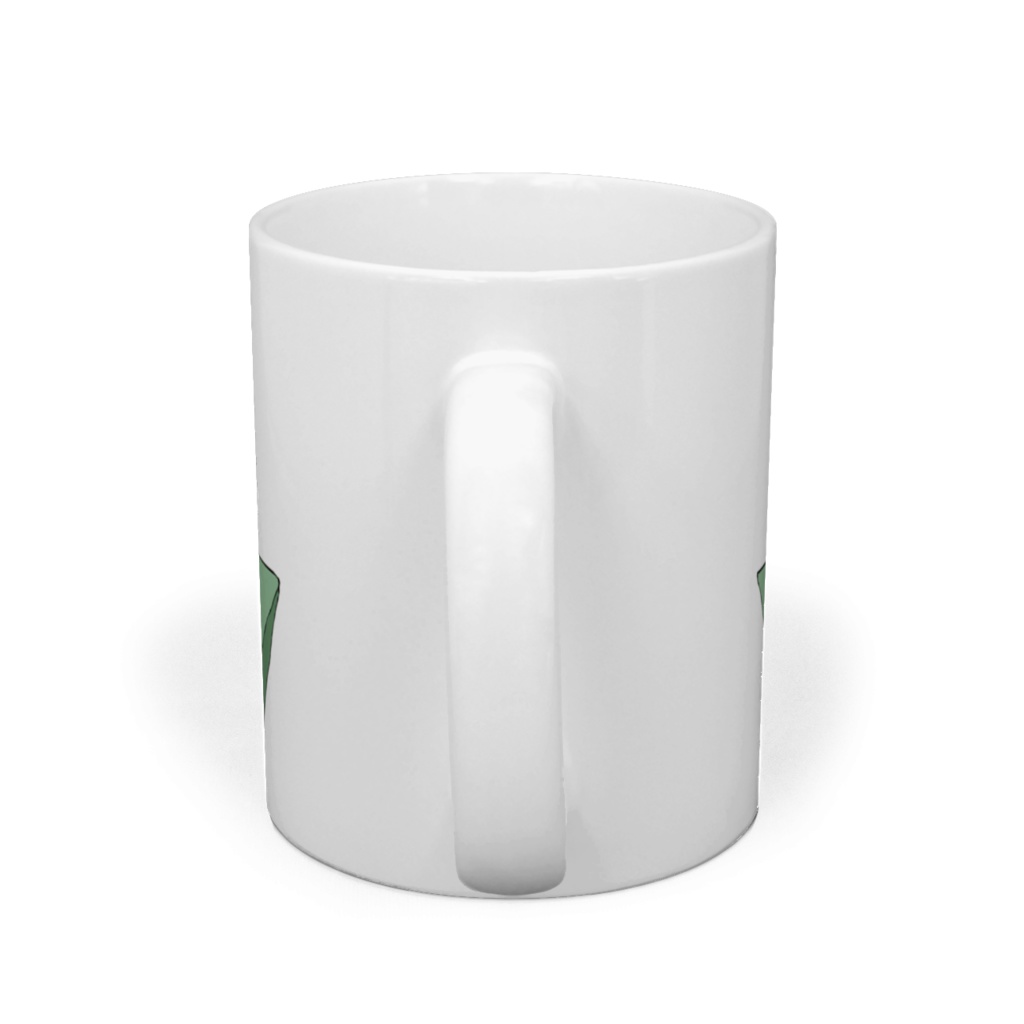 岩流小次郎マグカップ