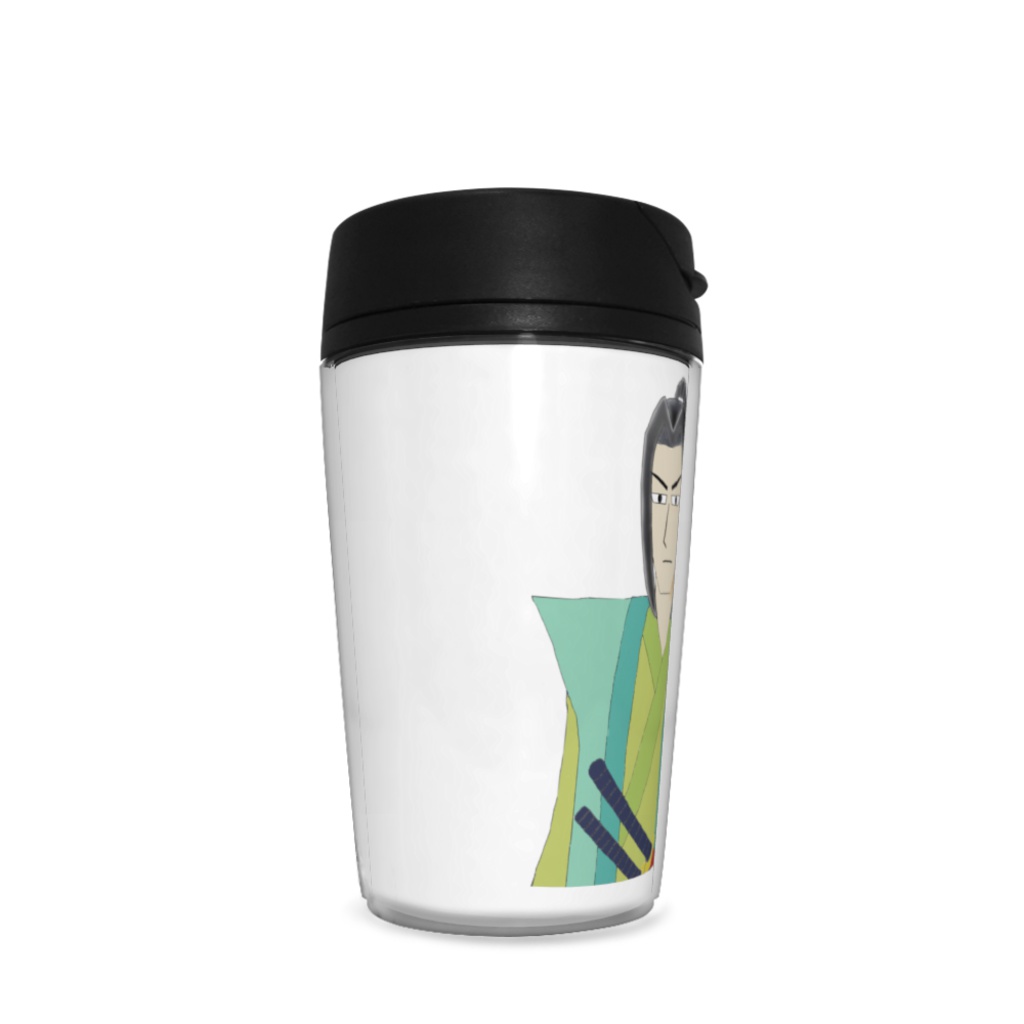 岩流小次郎タンブラー