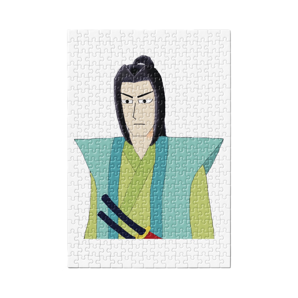 岩流小次郎パズル