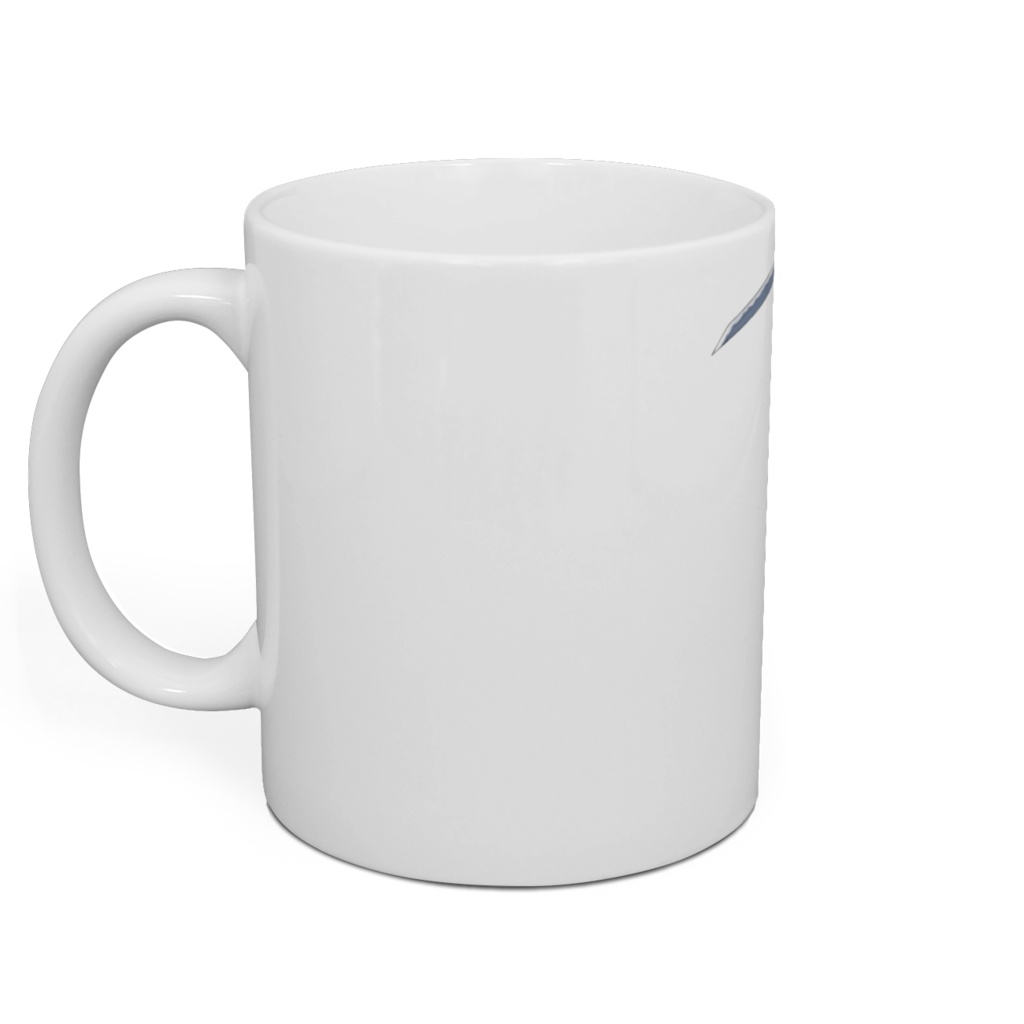 岩流小次郎マグカップ ゆきだるま作