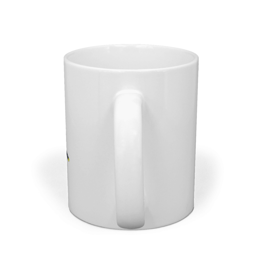 岩流小次郎マグカップ ゆきだるま作