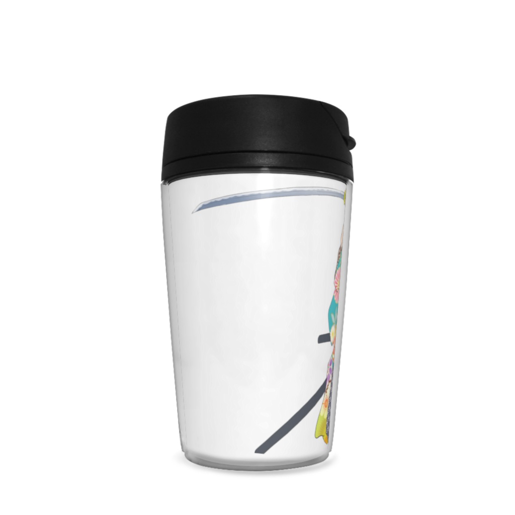 岩流小次郎タンブラー ゆきだるま作