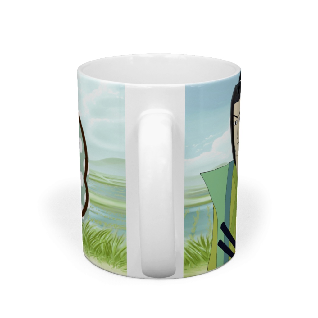 岩流小次郎マグカップ は?