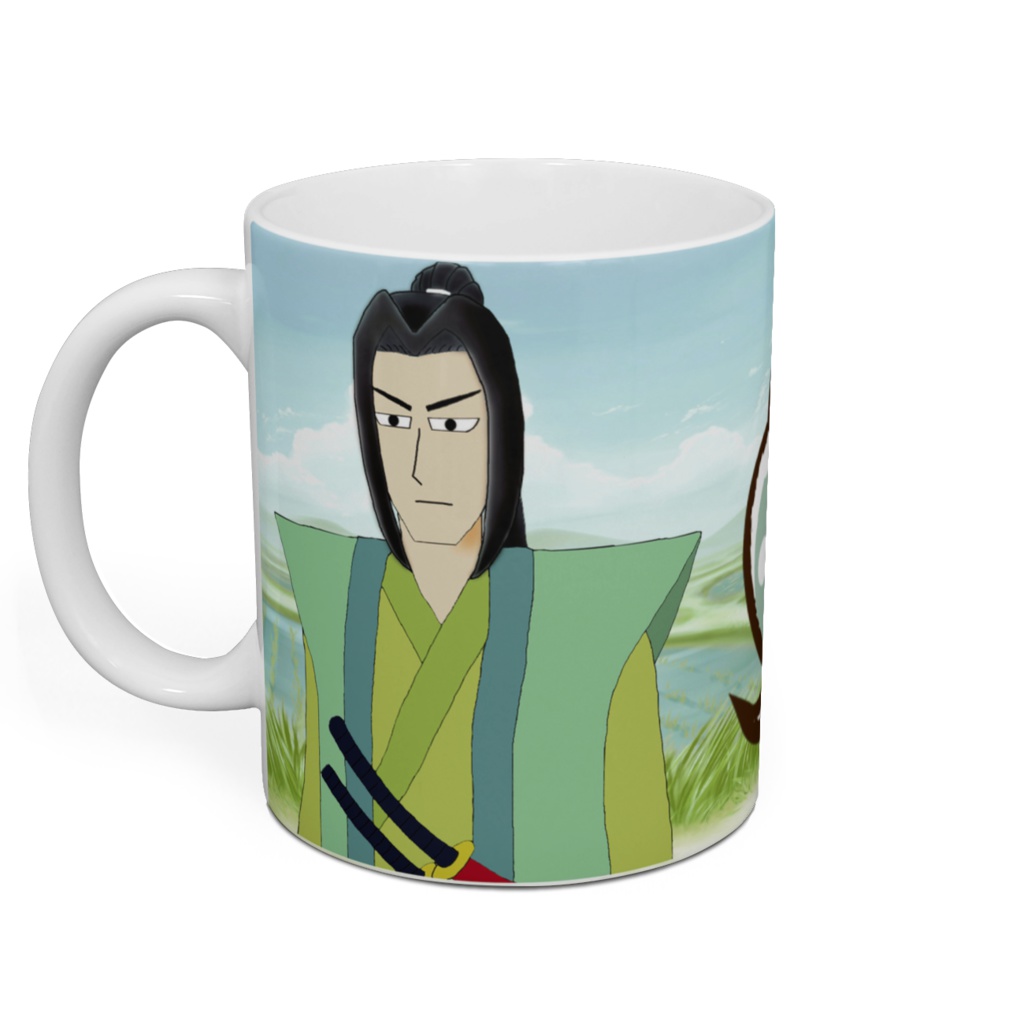 岩流小次郎マグカップ は?