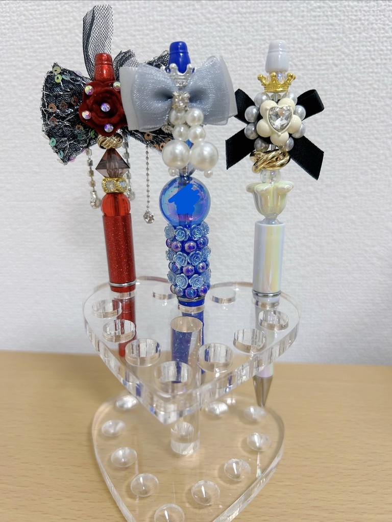 イメージボールペン3本