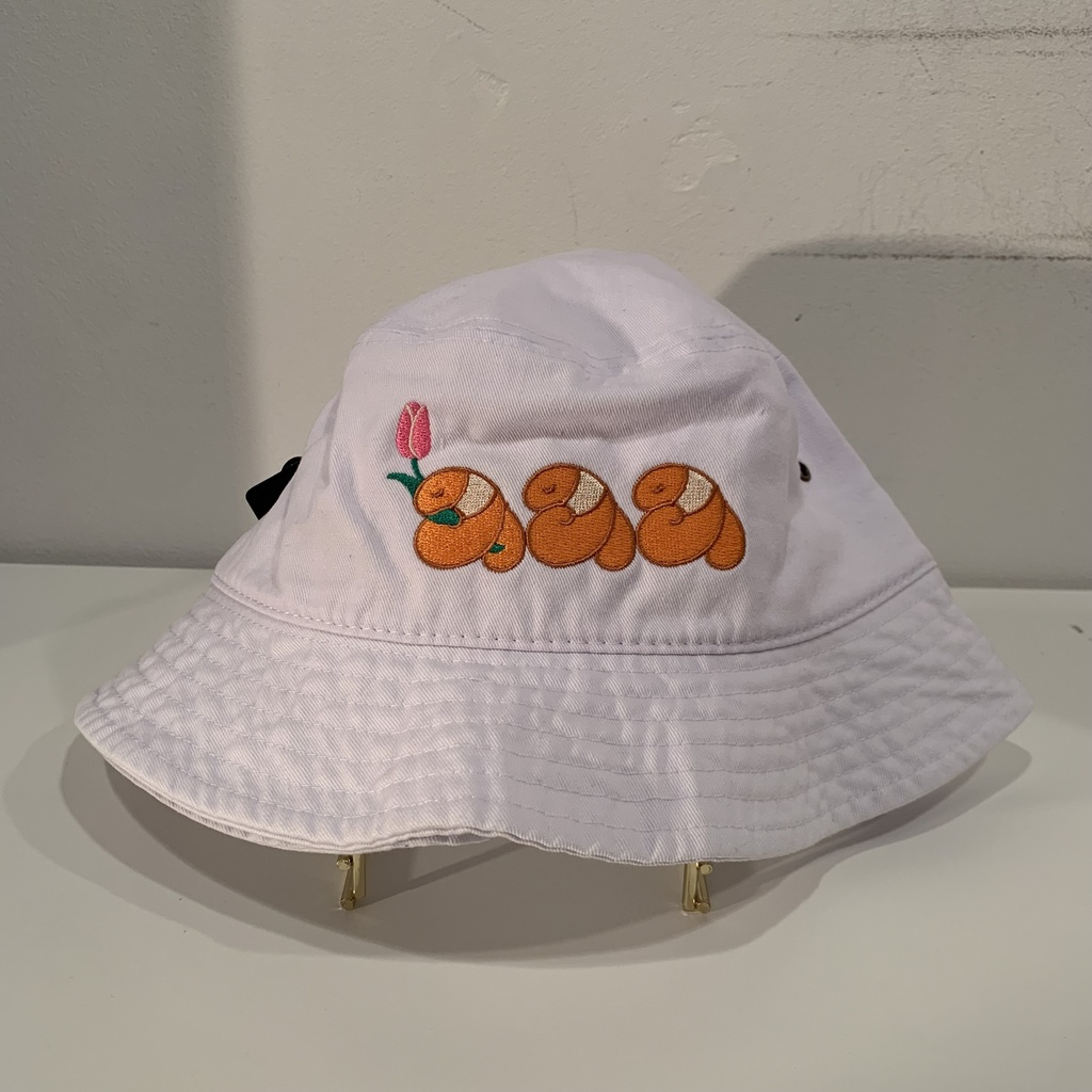 ミミズチューリップバケハ