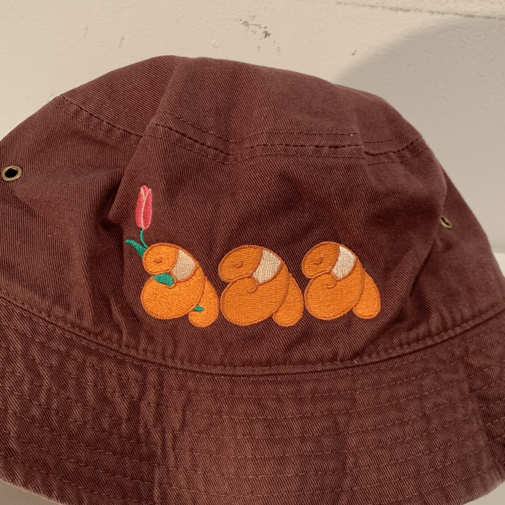 ミミズチューリップバケハ