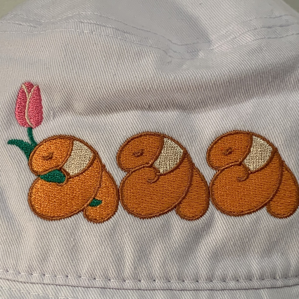 ミミズチューリップバケハ