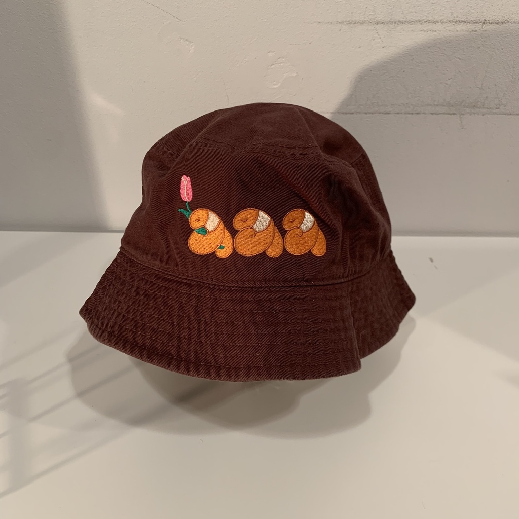 ミミズチューリップバケハ