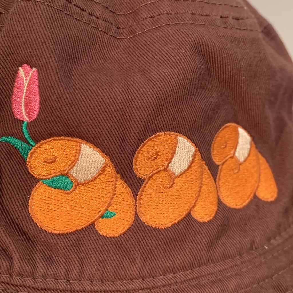 ミミズチューリップバケハ