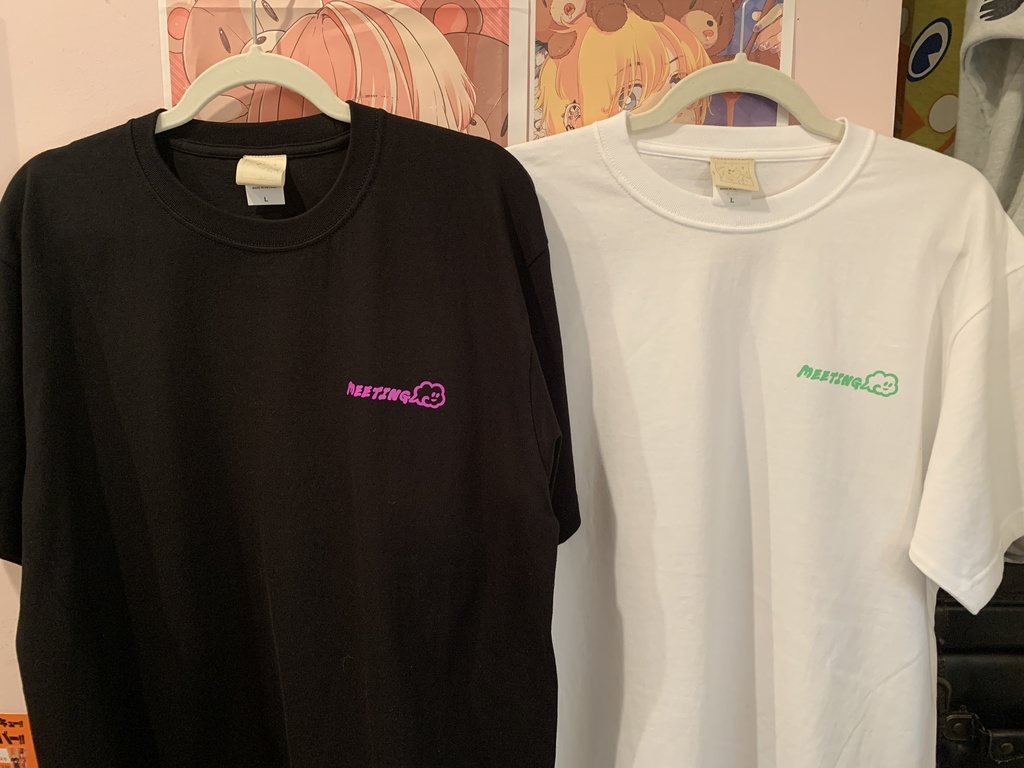 アザラシミーティングTシャツ