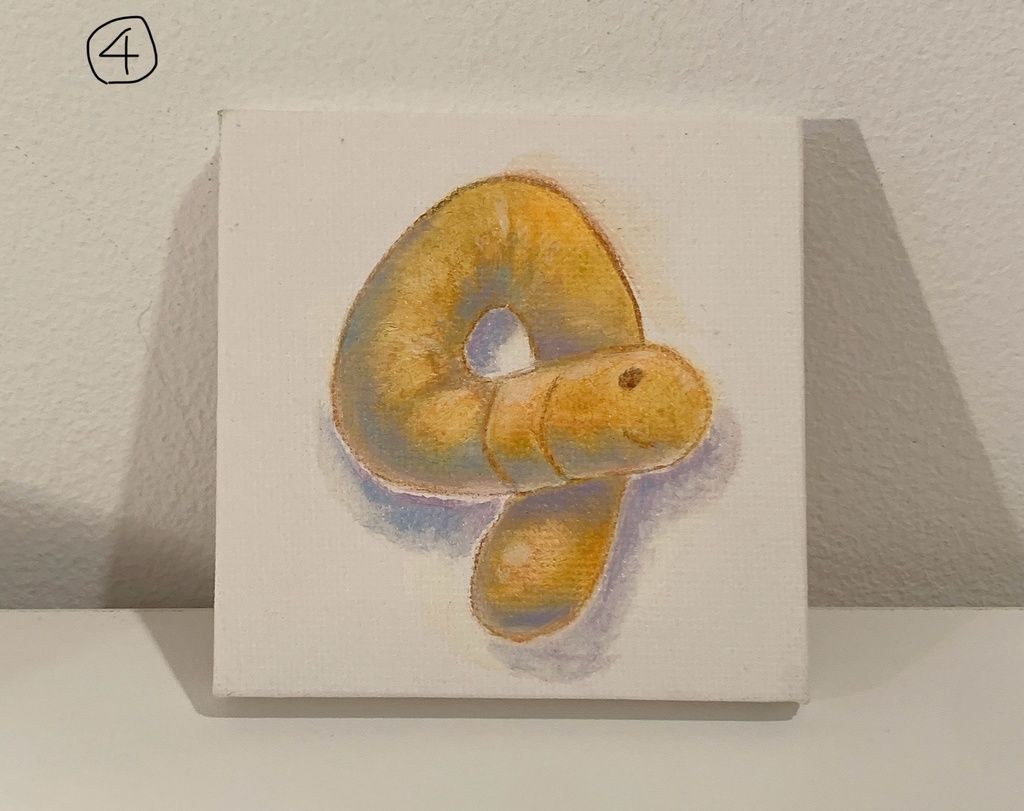 ミミズナンバ〜ズno.1〜no.5