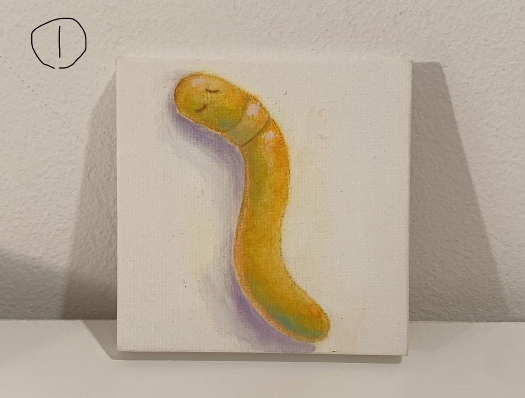 ミミズナンバ〜ズno.1〜no.5