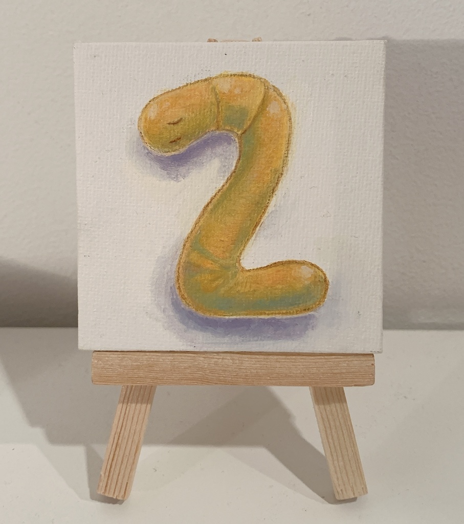 ミミズナンバ〜ズno.1〜no.5