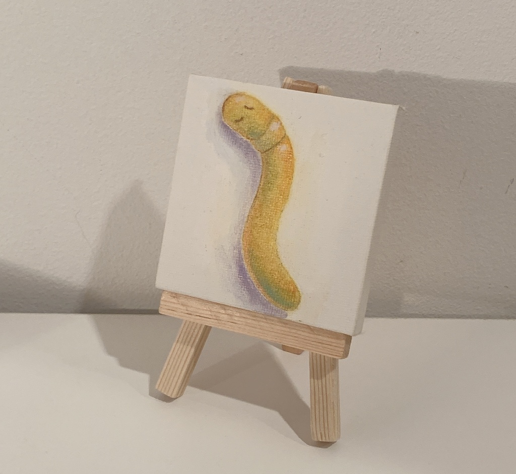 ミミズナンバ〜ズno.1〜no.5