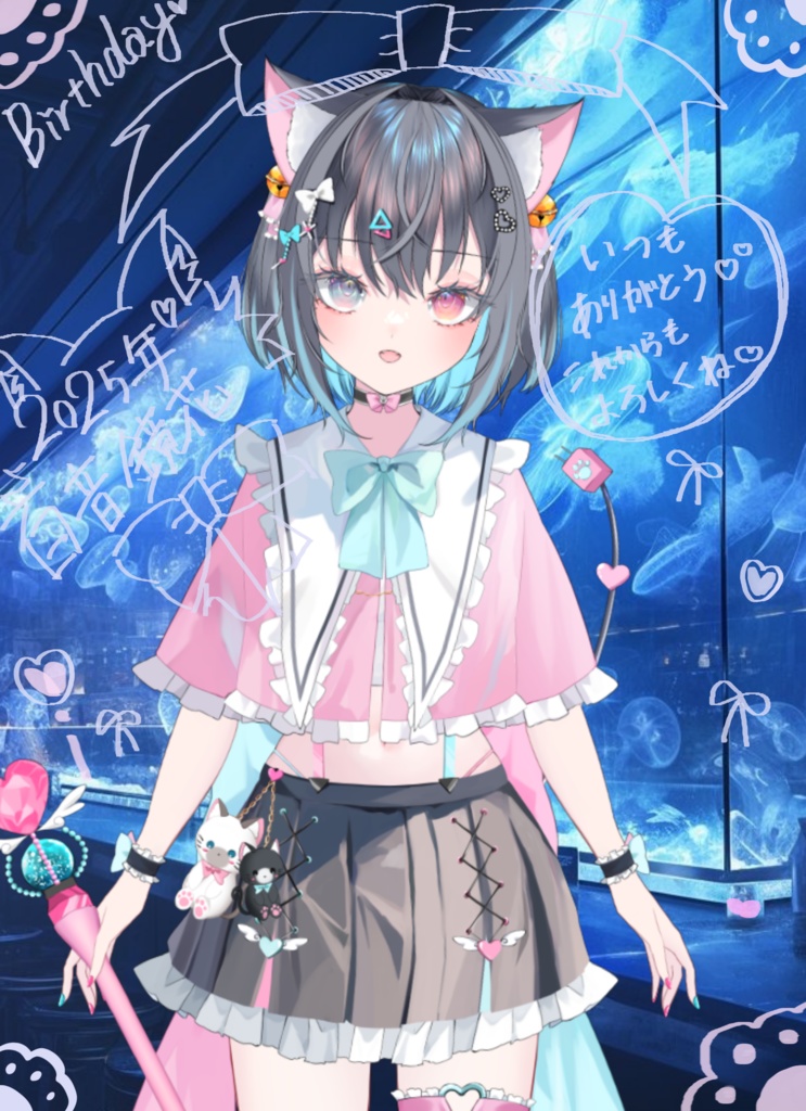 2025birthdayチェキ