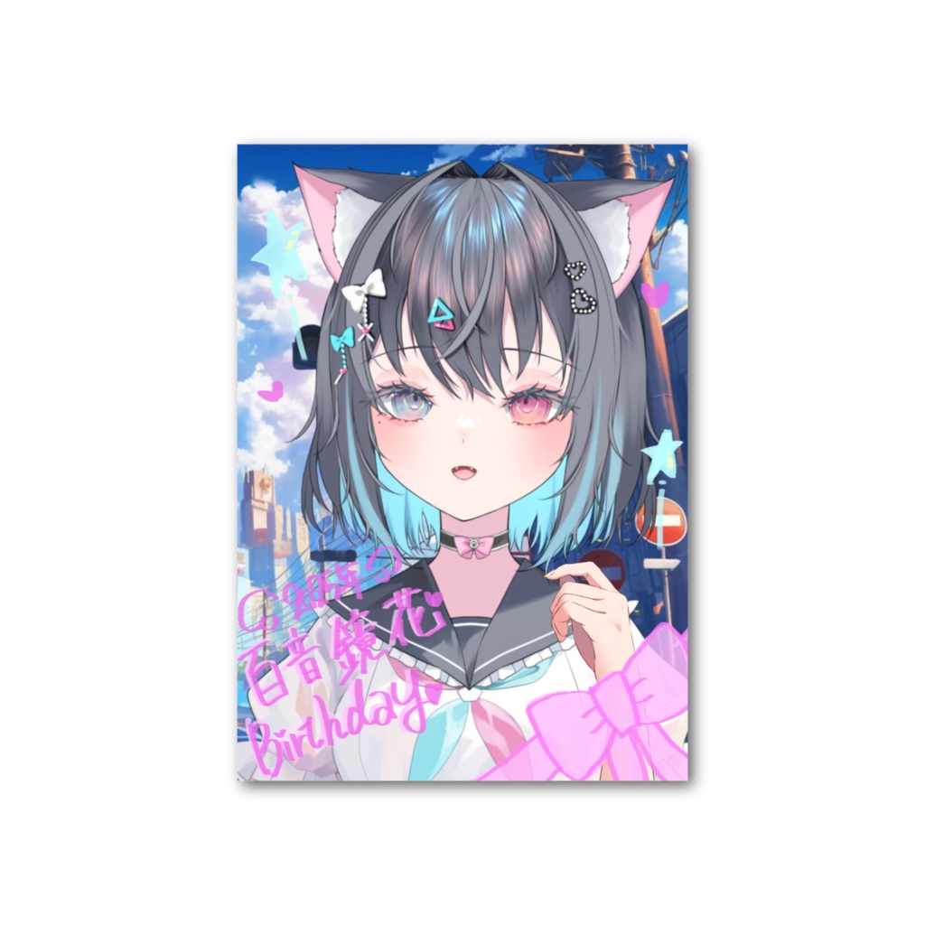 2025birthdayチェキ