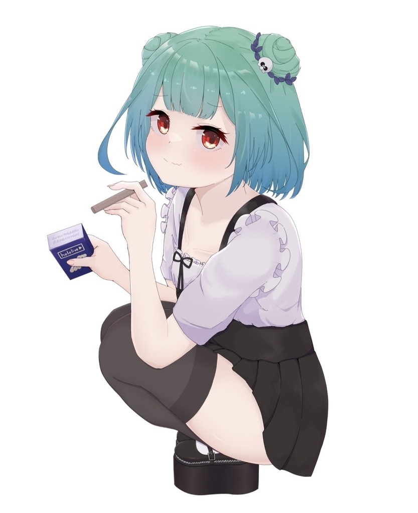 【ホロクル10th新作】潤羽るしあアクスタ