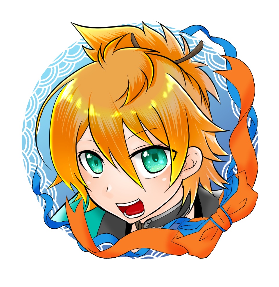 刀剣乱舞アクリルキーホルダー