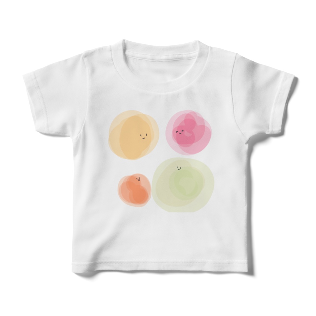 よんつぶのほほえみ