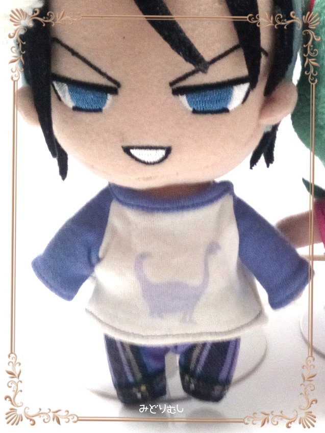 ぬいぐるみ用Tシャツ