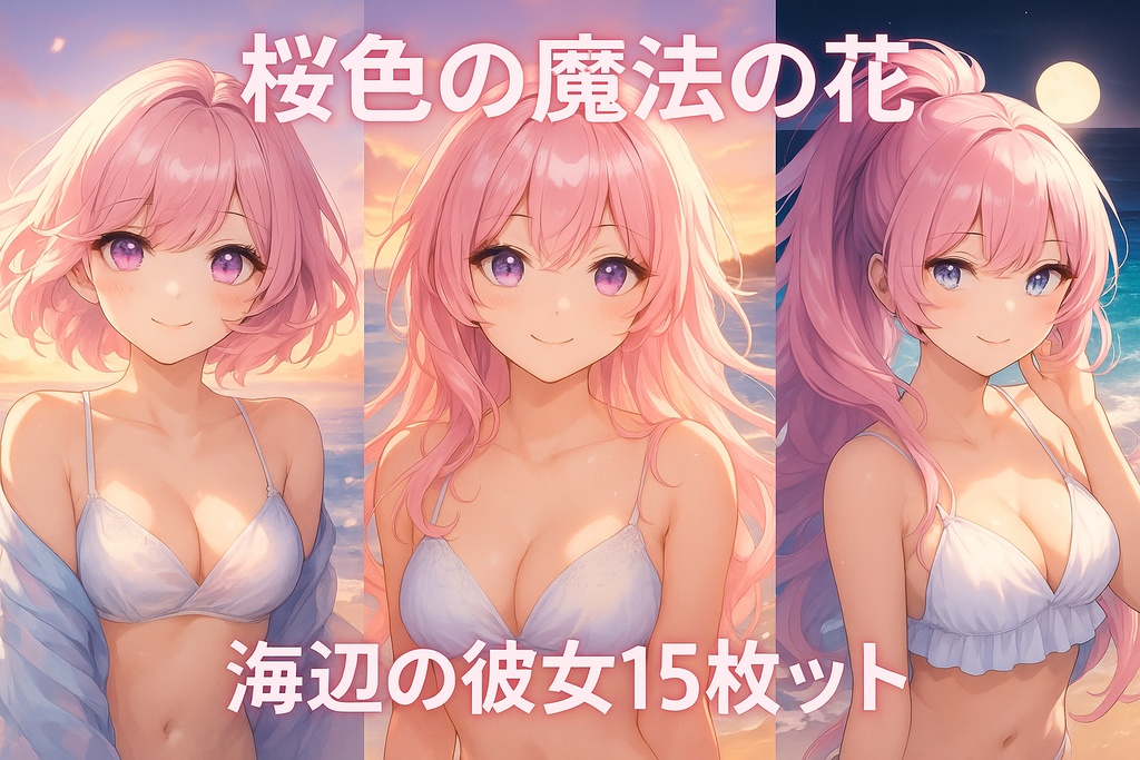 Magic of the Sakura Bloom