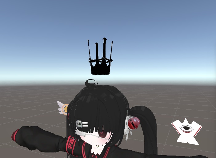 【非公式】GGSTベッドマン？王冠ヘイロー