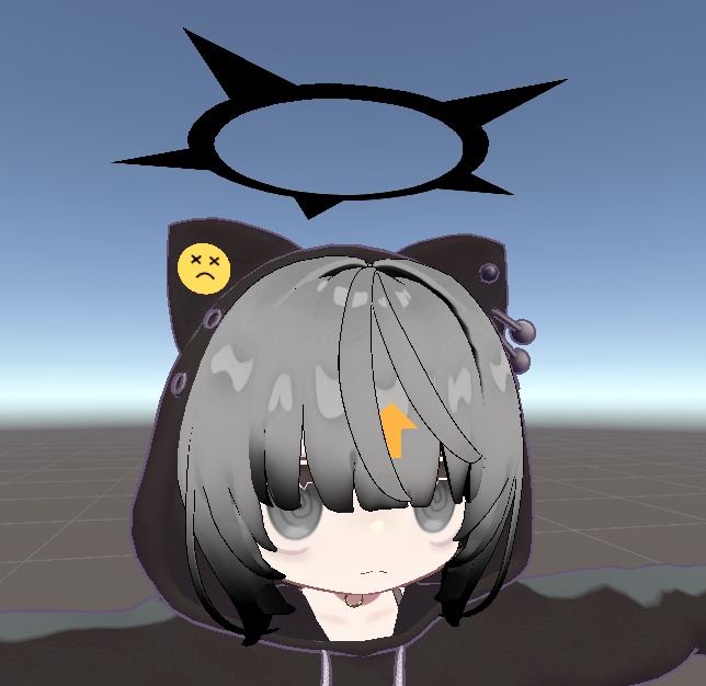 【非公式】GGSTベッドマン?王冠ヘイロー