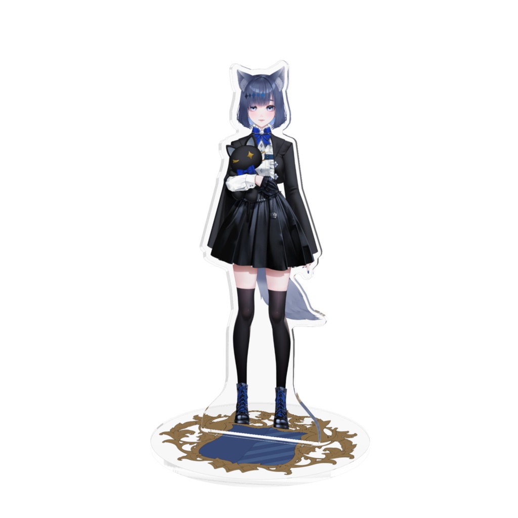 【常設】音狛ねこ アクリルフィギュア
