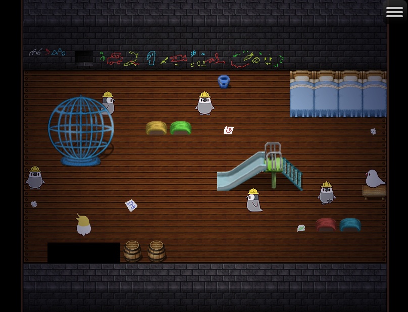 おばチュンタワーからの脱出ver.1.1