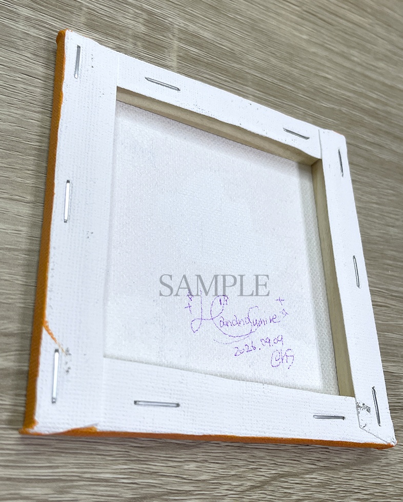 【キャンバス原画】おばチュンのハロウィンパーティ【9月13日20時販売開始】