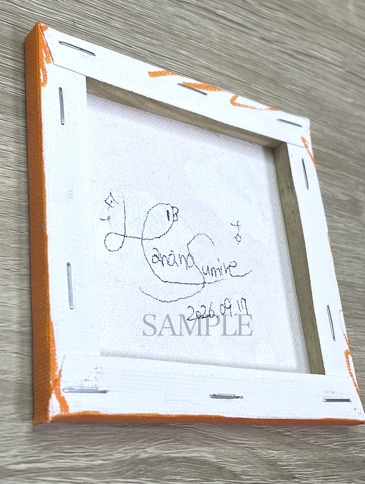 【9月19日20時販売開始】ハロウィンパーティまだかな?【キャンバス原画】