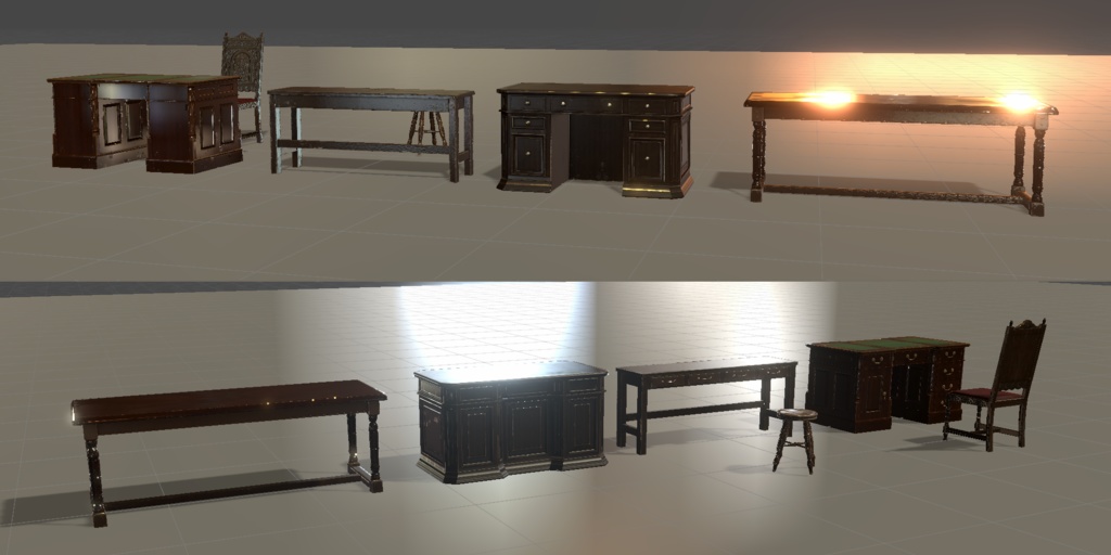 Antique Furniture -アンティーク家具-