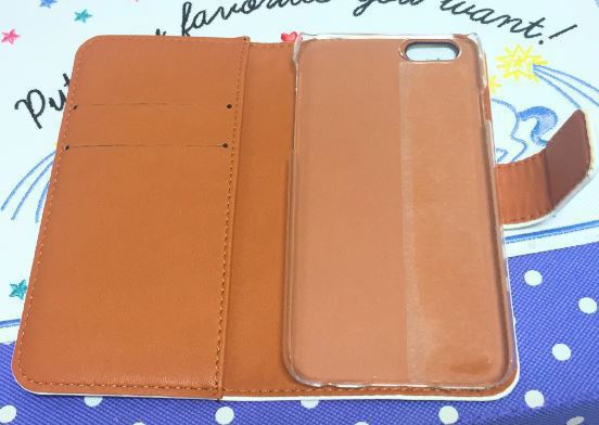 ちびしのiPhone case(6/6s対応)