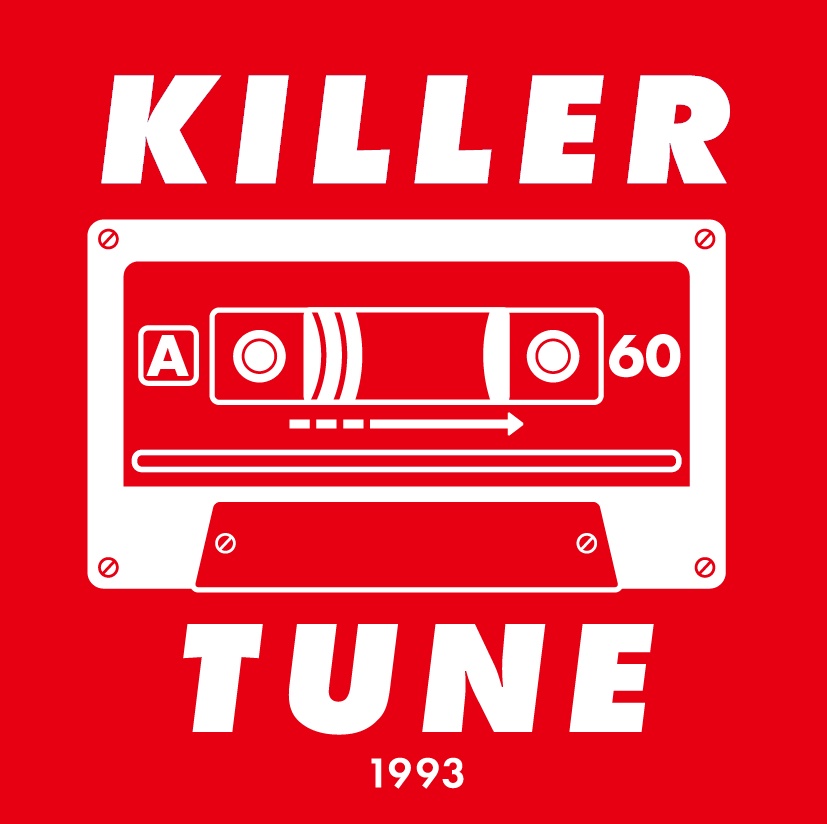 KIRRER TUNEシール