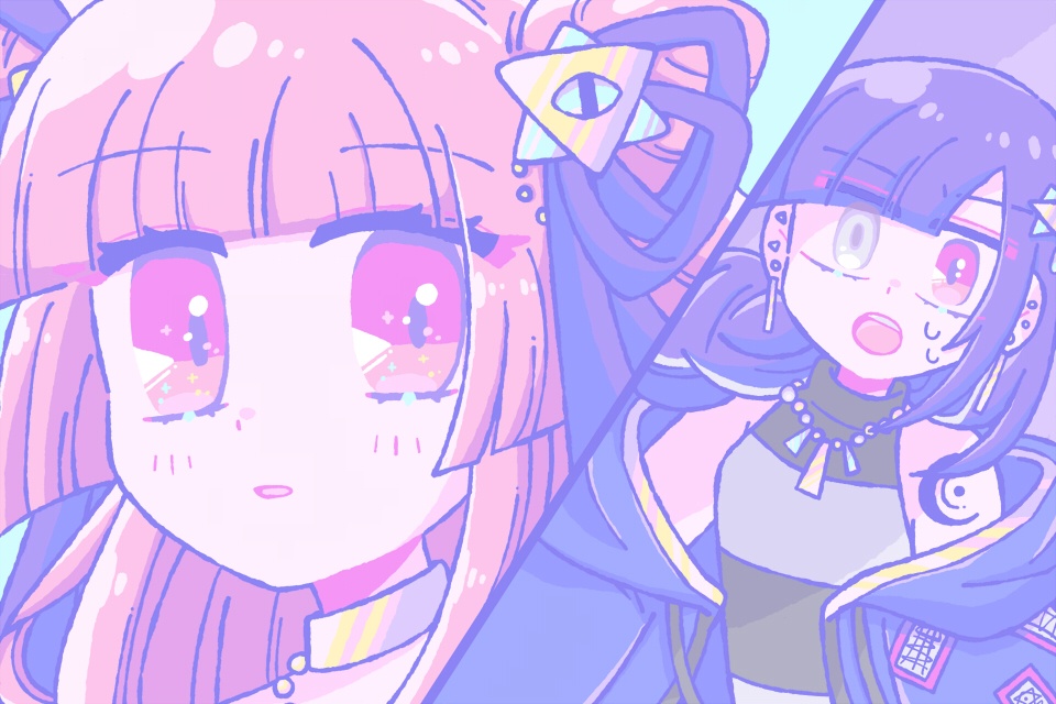 異世界絶対厄災ガール-アリア編-(フリーゲーム)