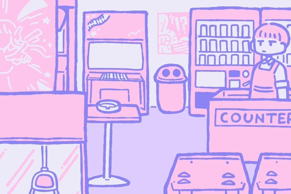 ゲームセンターHome.21条店(フリーゲーム)