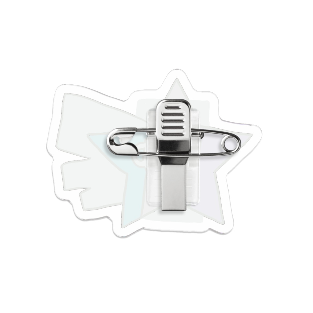 #れーぬさろん れすなーバッジ