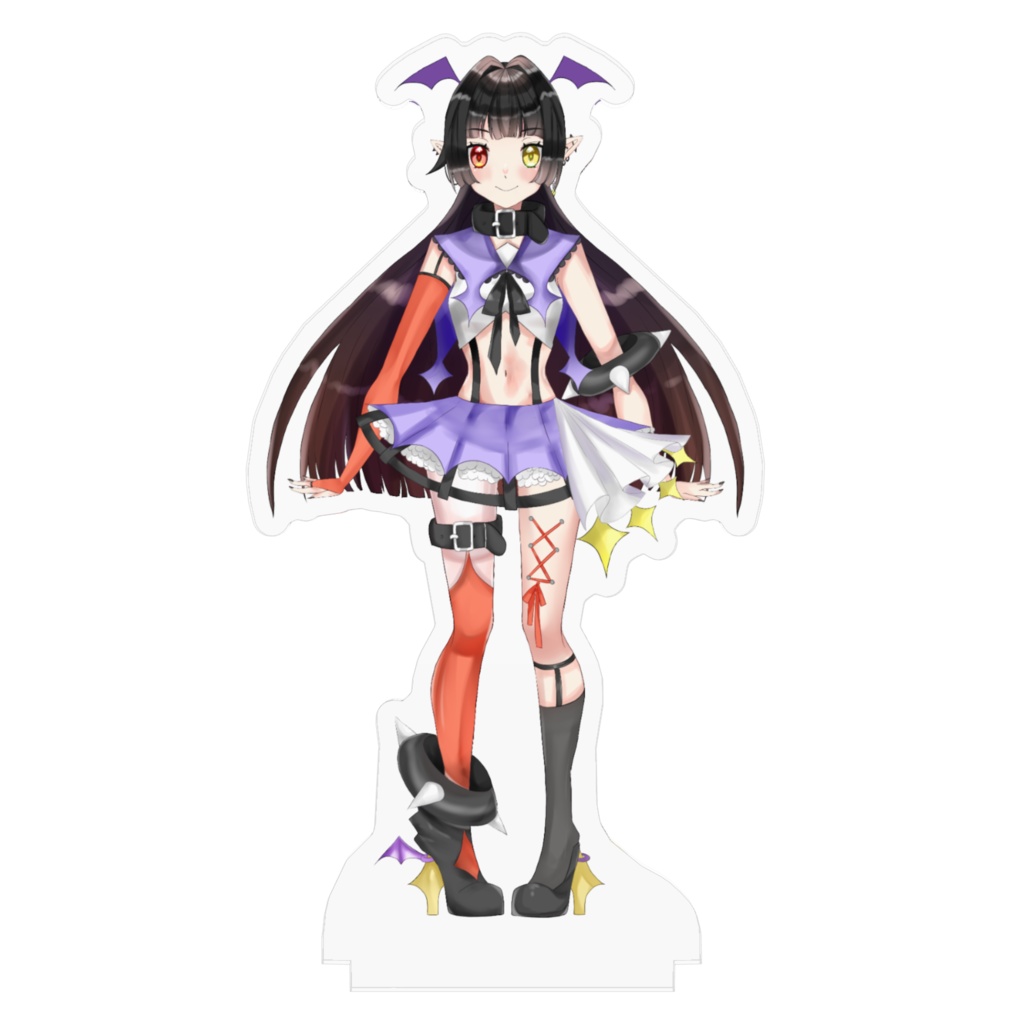 羽島メル アクリルスタンド