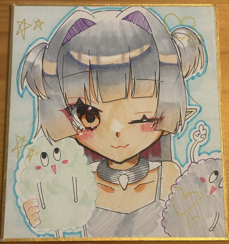 【限定１点】色紙