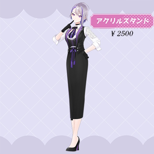 3Dアクスタ