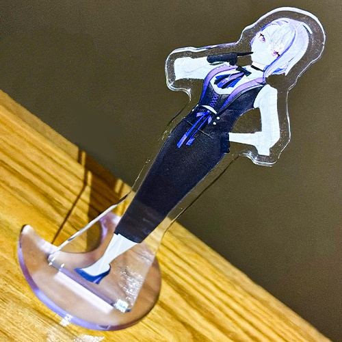 3Dアクスタ