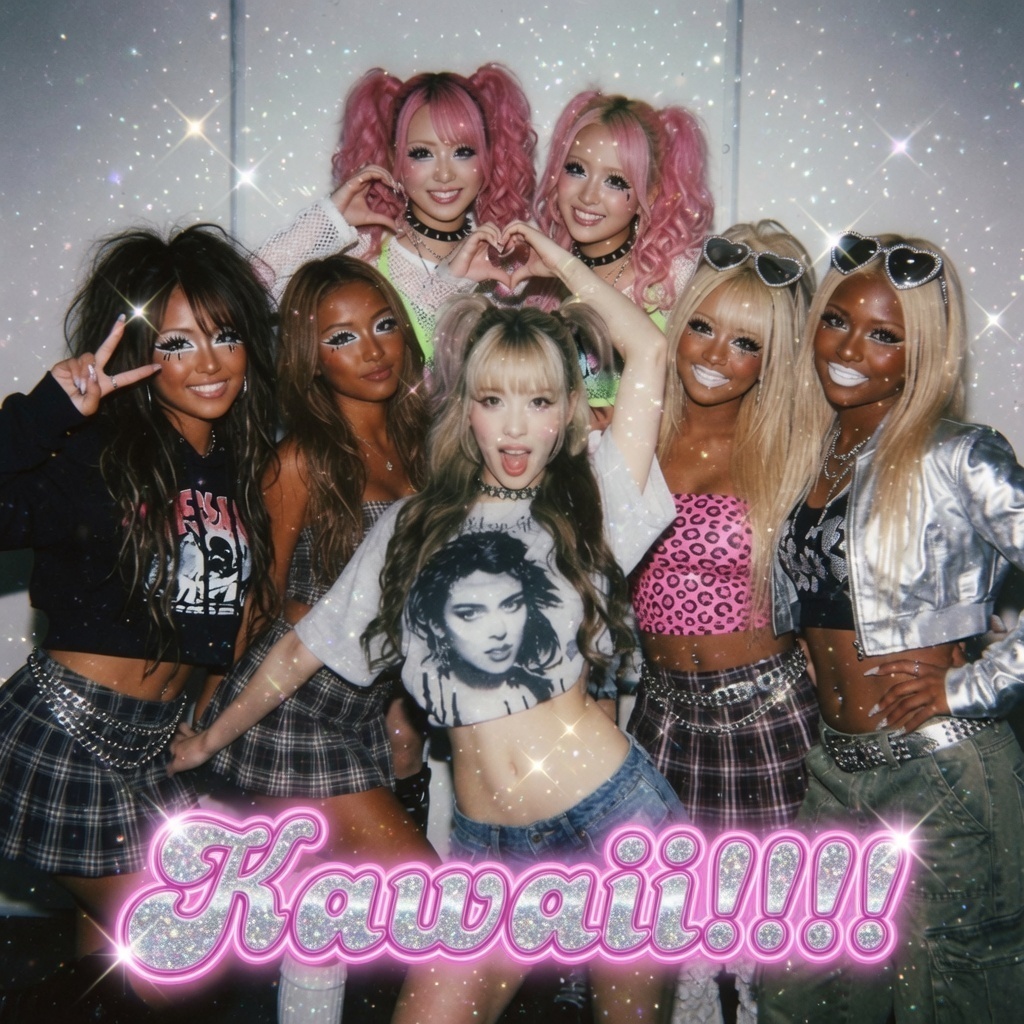 Kawaii Overload!!!