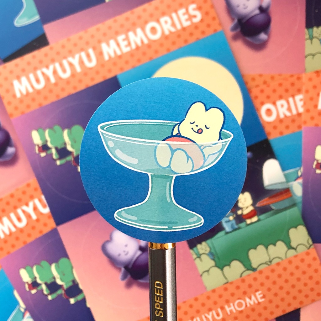 MUYUYU セット