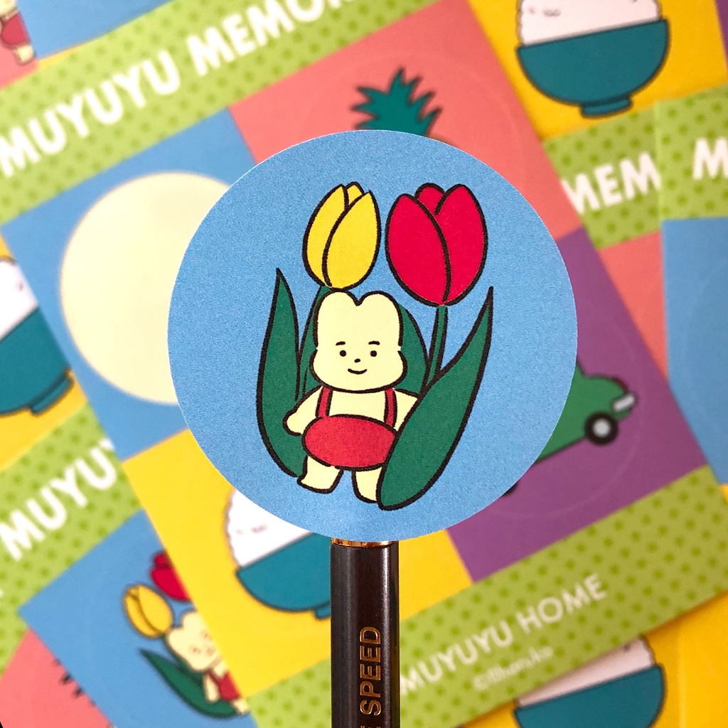 MUYUYU セット